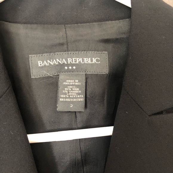 Banana republic women’s suit - Picture 6 of 7